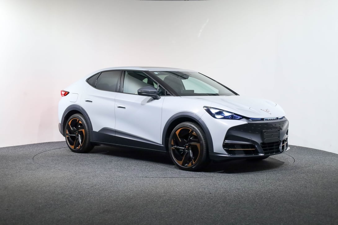2026 CUPRA Tavascan at Ebbett Audi & CUPRA Hamilton