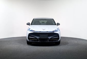 2026 CUPRA Tavascan at Ebbett Audi & CUPRA Hamilton