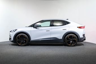 2026 CUPRA Tavascan at Ebbett Audi & CUPRA Hamilton