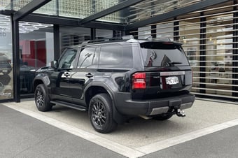 2025 Toyota Land Cruiser Prado at Ebbett Toyota Hamilton