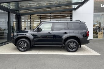 2025 Toyota Land Cruiser Prado at Ebbett Toyota Hamilton
