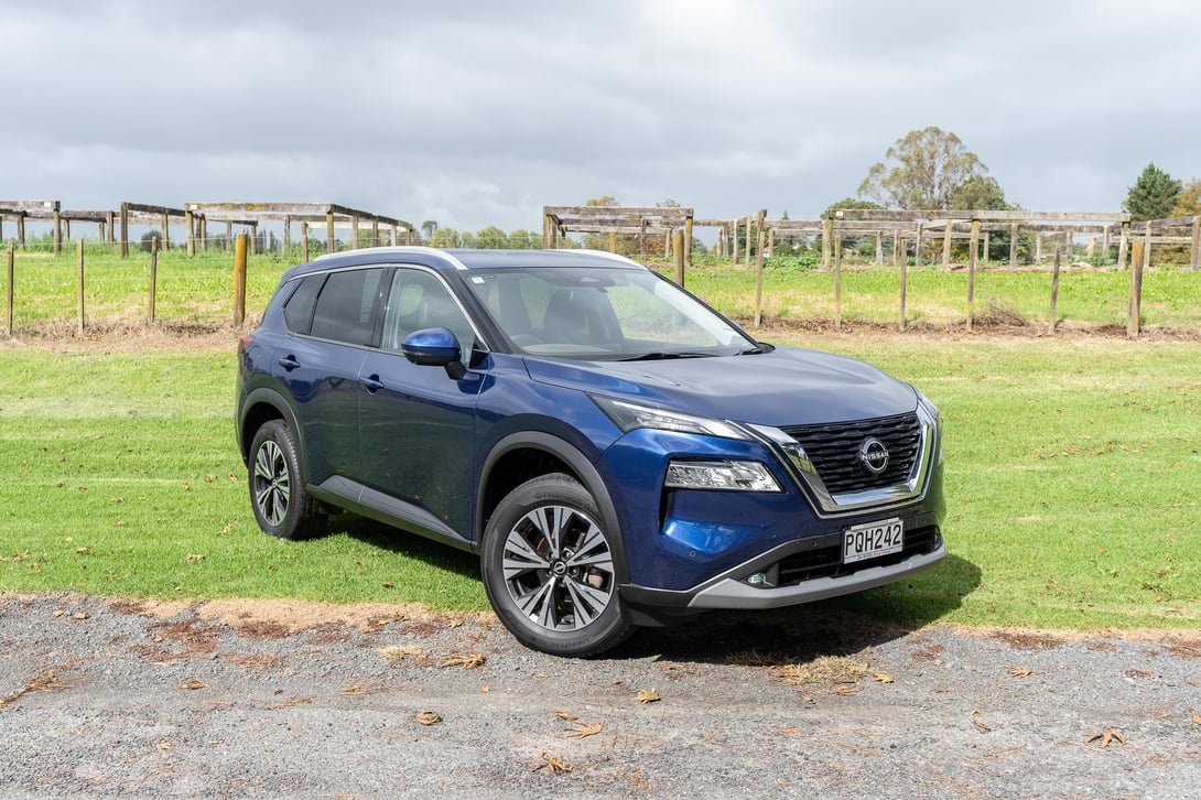 2022 Nissan X-Trail at Jim Wright