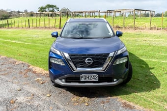 2022 Nissan X-Trail at Jim Wright