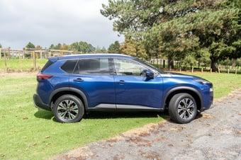 2022 Nissan X-Trail at Jim Wright