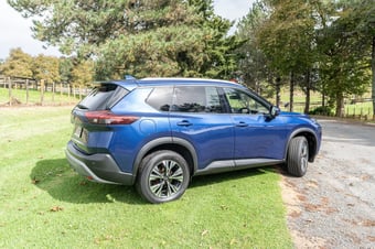 2022 Nissan X-Trail at Jim Wright