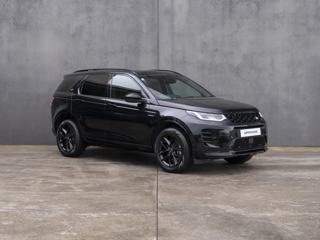 2026 Land Rover Discovery Sport at Ebbett Prestige Tauranga
