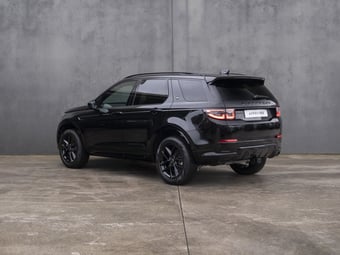 2026 Land Rover Discovery Sport at Ebbett Prestige Tauranga