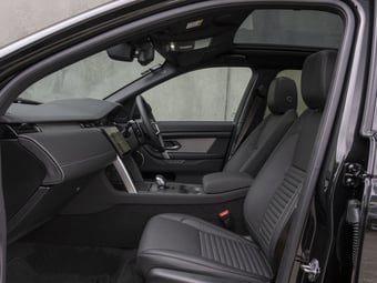 2026 Land Rover Discovery Sport at Ebbett Prestige Tauranga