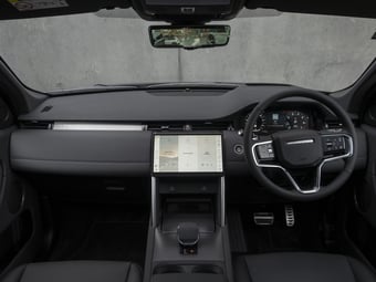 2026 Land Rover Discovery Sport at Ebbett Prestige Tauranga