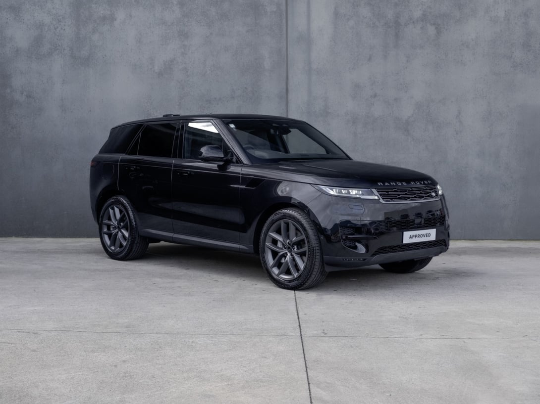2026 Land Rover Range Rover Sport at Ebbett Prestige Tauranga