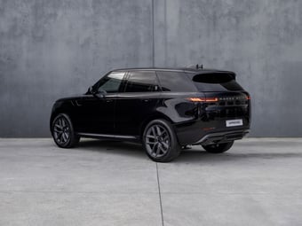 2026 Land Rover Range Rover Sport at Ebbett Prestige Tauranga