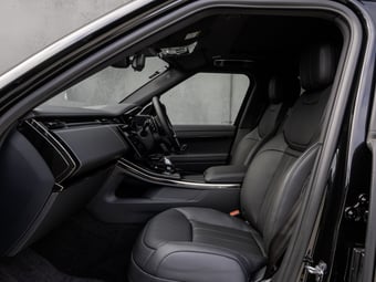 2026 Land Rover Range Rover Sport at Ebbett Prestige Tauranga