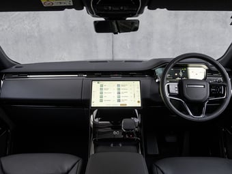2026 Land Rover Range Rover Sport at Ebbett Prestige Tauranga