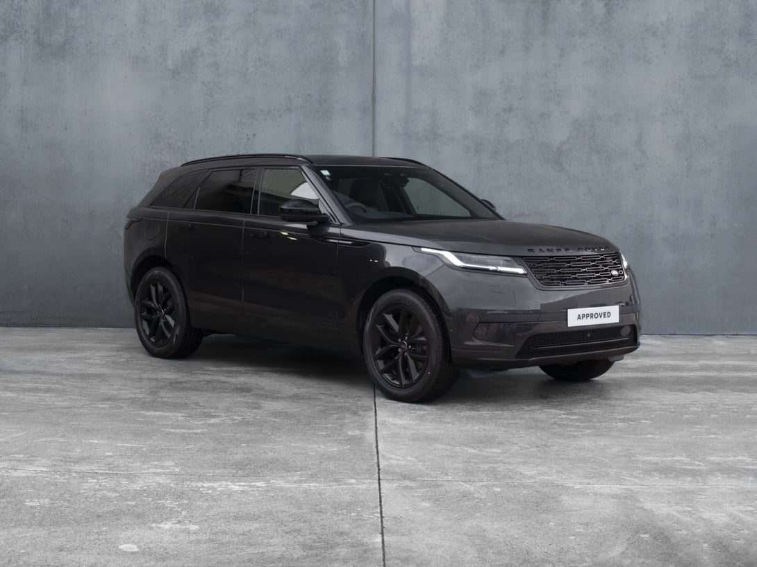 2026 Land Rover Range Rover Velar at Ebbett Prestige Tauranga