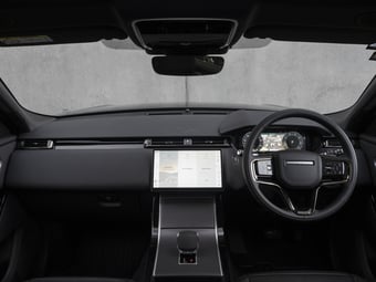 2026 Land Rover Range Rover Velar at Ebbett Prestige Tauranga