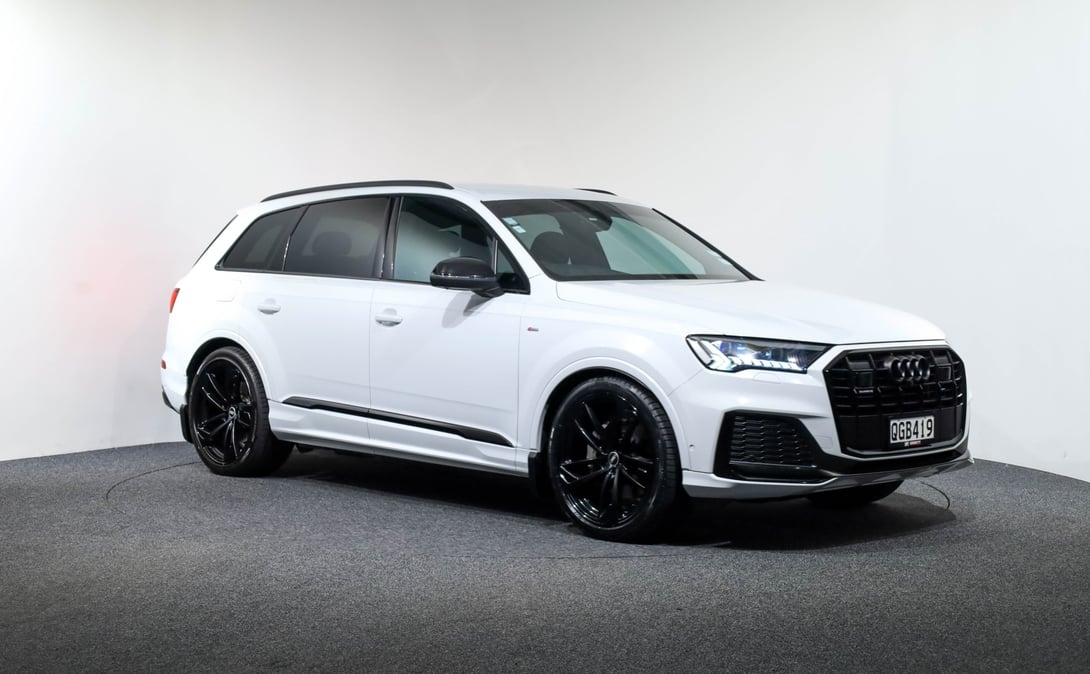 2022 Audi Q7 at Ebbett Audi & CUPRA Hamilton