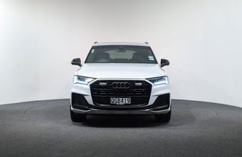 2022 Audi Q7 at Ebbett Audi & CUPRA Hamilton