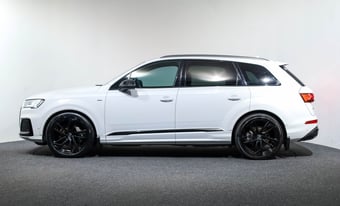 2022 Audi Q7 at Ebbett Audi & CUPRA Hamilton