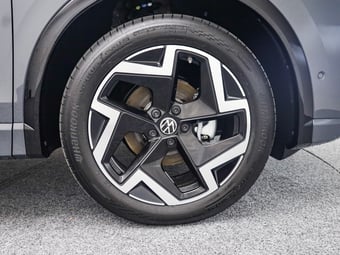 2026 Volkswagen Tiguan at Ebbett Rotorua