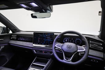 2026 Volkswagen Tiguan at Ebbett Rotorua