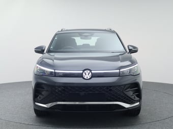 2026 Volkswagen Tiguan at Ebbett Rotorua