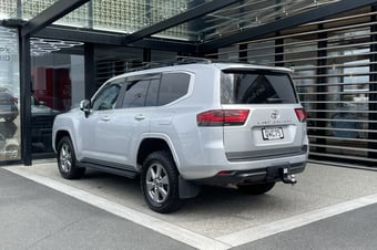 2024 Toyota Land Cruiser at Ebbett Toyota Hamilton