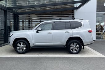 2024 Toyota Land Cruiser at Ebbett Toyota Hamilton