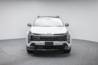 2026 Kia Sportage at Ebbett Pukekohe