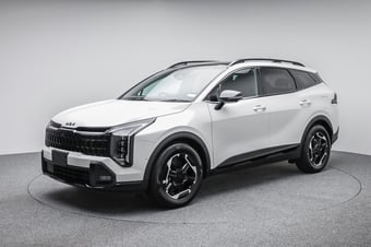 2026 Kia Sportage at Ebbett Pukekohe