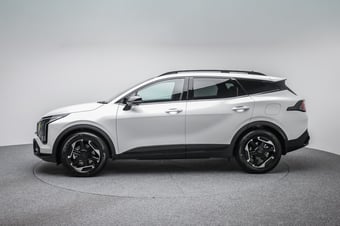 2026 Kia Sportage at Ebbett Pukekohe