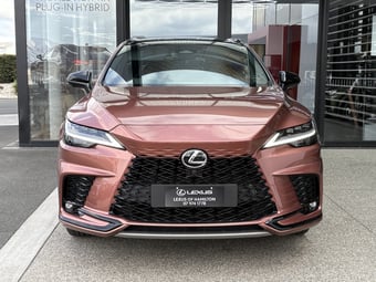 2026 Lexus RX 500h at Lexus of Hamilton