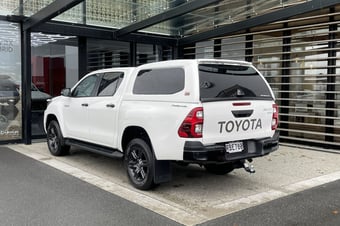 2025 Toyota Hilux at Ebbett Toyota Hamilton