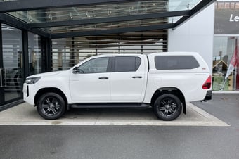 2025 Toyota Hilux at Ebbett Toyota Hamilton