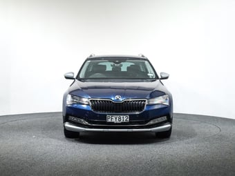 2022 Skoda Superb at Ebbett Volkswagen & Škoda Hamilton