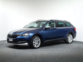 2022 Skoda Superb at Ebbett Volkswagen & Škoda Hamilton