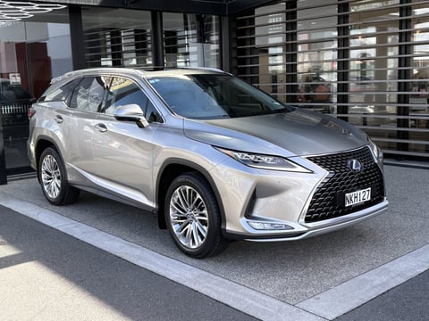 2021 Lexus RX 450hL Limited 3.5L Hybrid AWD
