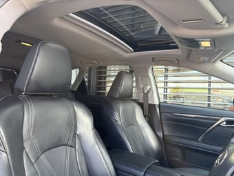 2021 Lexus RX 450hL at Lexus of Hamilton