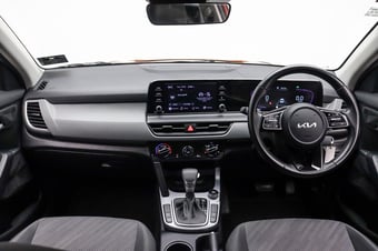 2023 Kia Seltos at Ebbett GWM Pukekohe