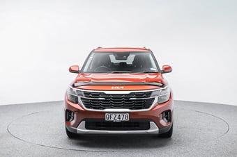 2023 Kia Seltos at Ebbett GWM Pukekohe