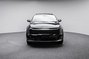 2026 Kia Sportage at Ebbett Pukekohe