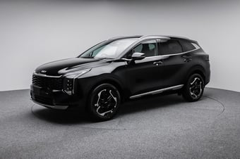 2026 Kia Sportage at Ebbett Pukekohe