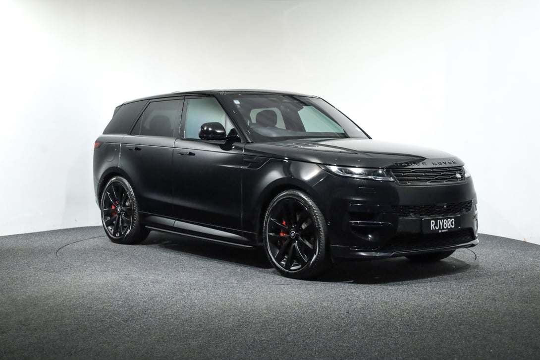 2023 Land Rover Range Rover Sport at Duncan & Ebbett Hamilton