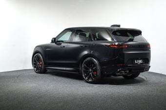 2023 Land Rover Range Rover Sport at Duncan & Ebbett Hamilton