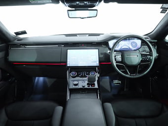 2023 Land Rover Range Rover Sport at Duncan & Ebbett Hamilton