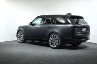 2026 Land Rover Range Rover at Duncan & Ebbett Hamilton