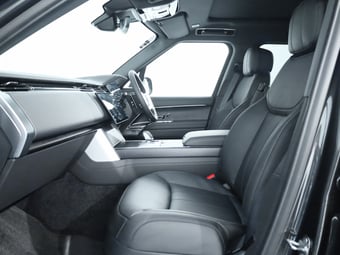 2026 Land Rover Range Rover at Duncan & Ebbett Hamilton