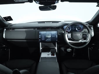 2026 Land Rover Range Rover at Duncan & Ebbett Hamilton