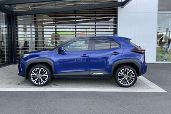 2022 Toyota Yaris at Ebbett Toyota Hamilton