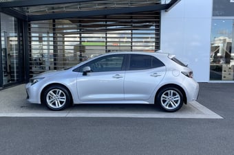 2019 Toyota Corolla at Ebbett Toyota Hamilton