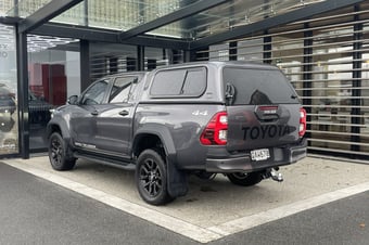 2023 Toyota Hilux at Ebbett Toyota Hamilton